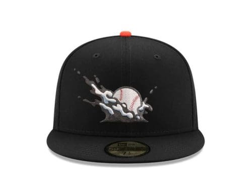 San Francisco Giants Splash Baseball 25th Anniversary 59Fifty Fitted Hat by MLB x New Era