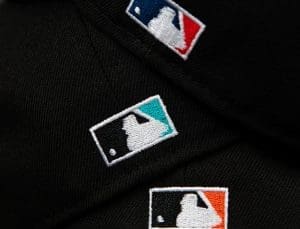 Hat Club Black Dome 2026 59Fifty Fitted Hat Collection by MLB x NHL x New Era Back