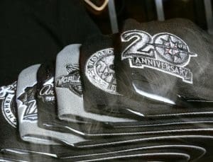 Hat Club Reflective 59Fifty Fitted Hat Collection by MLB x New Era Patch