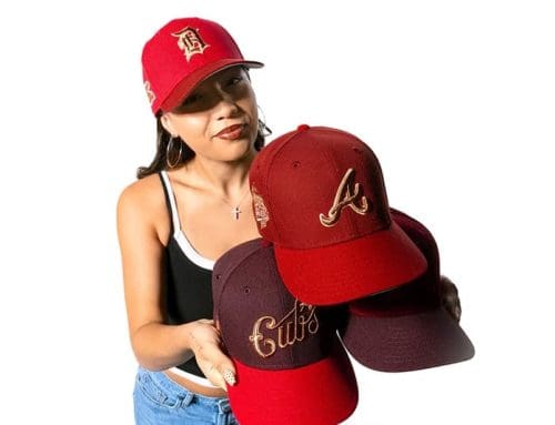 Hat Club Rotten Apple 2026 59Fifty Fitted Hat Collection by MLB x New Era