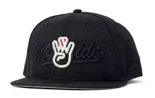 OG Black Script 59Fifty Fitted Hat by Westside Love x New Era