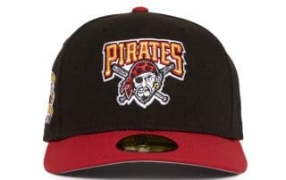 Pittsburgh Pirates 1994 ASG Black Red 59Fifty Fitted Hat by MLB x New Era