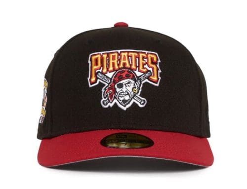 Pittsburgh Pirates 1994 ASG Black Red 59Fifty Fitted Hat by MLB x New Era