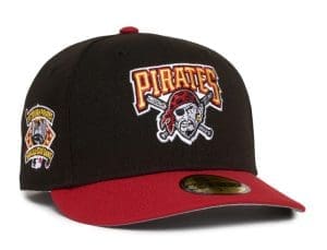 Pittsburgh Pirates 1994 ASG Black Red 59Fifty Fitted Hat by MLB x New Era Right Pittsburgh Pirates 1994 ASG Black Red 59Fifty Fitted Hat by MLB x New Era Right