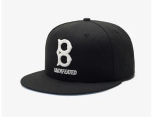 Undefeated x Brooklyn Dodgers 59Fifty Fitted Hat by Undefeated x MLB x New Era