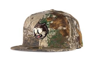 Zeus Realtree 59Fifty Fitted Hat by Westside Love x New Era