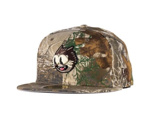 Zeus Realtree 59Fifty Fitted Hat by Westside Love x New Era