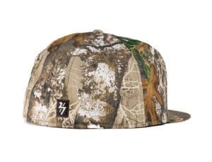 Zeus Realtree 59Fifty Fitted Hat by Westside Love x New Era Back