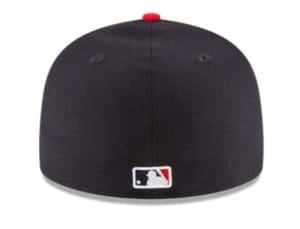 Atlanta Braves 1985 World Series 59Fifty Fitted Hat by MLB x New Era Back