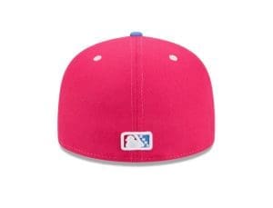 Greenville Drive Ranas de Rio 2026 59Fifty Fitted Hat by MiLB x New Era Back