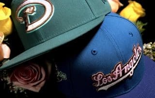 Hat Club Blossom 2026 59Fifty Fitted Hat Collection by MLB x New Era