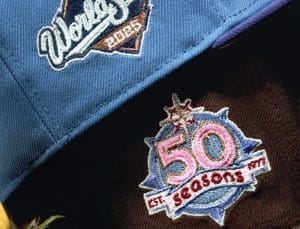 Hat Club Blossom 2026 59Fifty Fitted Hat Collection by MLB x New Era Patch
