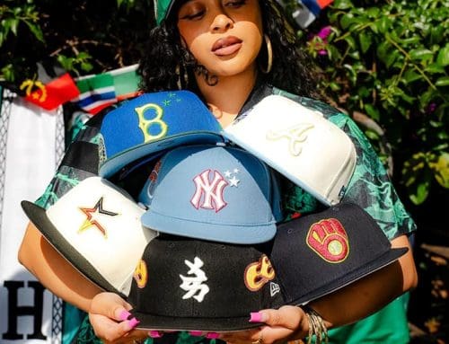 Hat Club Trophy Tour 59Fifty Fitted Hat Collection by MLB x MiLB x New Era