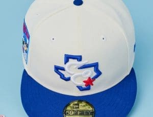 MiLB Big League Chew 2026 59Fifty Fitted Hat Collection by MiLB x New Era Front