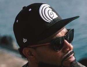 Mua Black Dashmark 59Fifty Fitted Hat by Fitted Hawaii x New Era