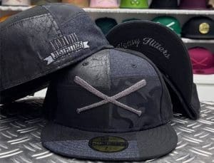 Patchwork Heavy Hitters 59Fifty Fitted Hat by JustFitteds x New Era