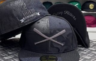 Patchwork Heavy Hitters 59Fifty Fitted Hat by JustFitteds x New Era