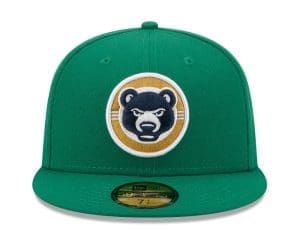 South Bend Cubs Theme Night 2026 59Fifty Fitted Hat by MiLB x New Era