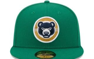 South Bend Cubs Theme Night 2026 59Fifty Fitted Hat by MiLB x New Era