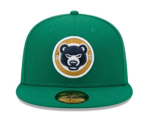South Bend Cubs Theme Night 2026 59Fifty Fitted Hat by MiLB x New Era