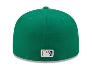 South Bend Cubs Theme Night 2026 59Fifty Fitted Hat by MiLB x New Era Back