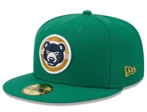 South Bend Cubs Theme Night 2026 59Fifty Fitted Hat by MiLB x New Era Left