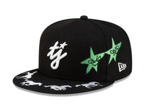 TwoJeys Embellished 59Fifty Fitted Hat by TwoJeys x New Era TwoJeys Embellished 59Fifty Fitted Hat by TwoJeys x New Era