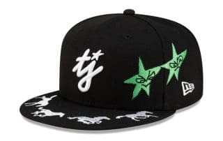 TwoJeys Embellished 59Fifty Fitted Hat by TwoJeys x New Era