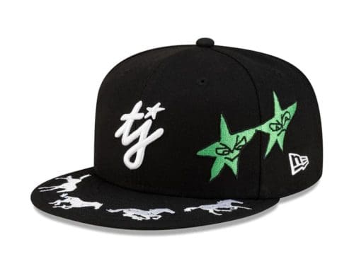 TwoJeys Embellished 59Fifty Fitted Hat by TwoJeys x New Era