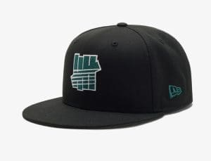 Undefeated Icon Crest 59Fifty Fitted Hat by Undefeated x New Era