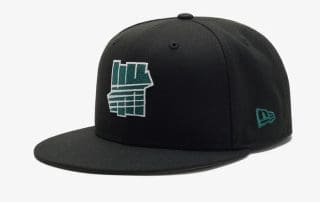 Undefeated Icon Crest 59Fifty Fitted Hat by Undefeated x New Era