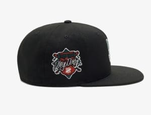 Undefeated Icon Crest 59Fifty Fitted Hat by Undefeated x New Era Patch