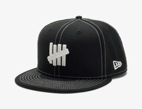 Undefeated Icon Summer 2026 59Fifty Fitted Hat by Undefeated x New Era