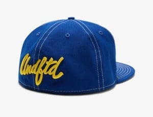 Undefeated Icon Summer 2026 59Fifty Fitted Hat by Undefeated x New Era Back