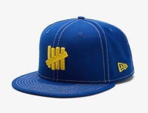 Undefeated Icon Summer 2026 59Fifty Fitted Hat by Undefeated x New Era Front