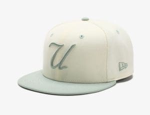 Undefeated Script U Summer 2026 59Fifty Fitted Hat by Undefeated x New Era