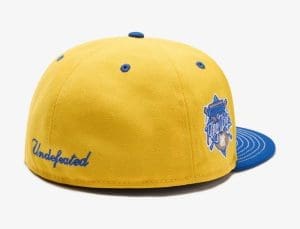 Undefeated Script U Summer 2026 59Fifty Fitted Hat by Undefeated x New Era Back
