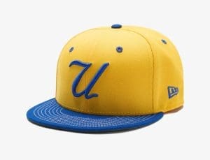 Undefeated Script U Summer 2026 59Fifty Fitted Hat by Undefeated x New Era Front