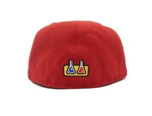 Year Of The Horse 59fifty Fitted Hat by The Capologists x New Era Back