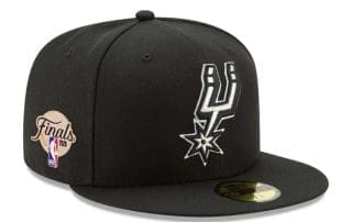 2026 NBA Finals 59Fifty Fitted Hat Collection by NBA x New Era
