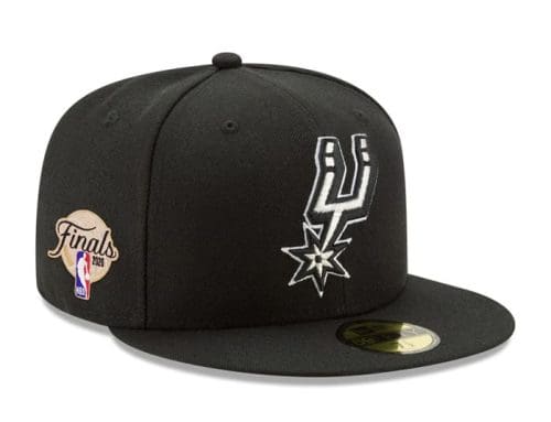 2026 NBA Finals 59Fifty Fitted Hat Collection by NBA x New Era