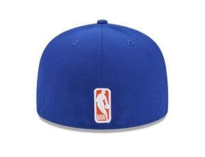 2026 NBA Finals 59Fifty Fitted Hat Collection by NBA x New Era Back
