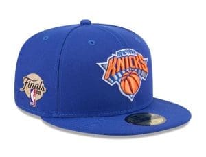 2026 NBA Finals 59Fifty Fitted Hat Collection by NBA x New Era Front