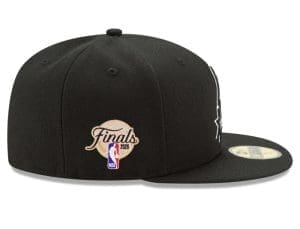 2026 NBA Finals 59Fifty Fitted Hat Collection by NBA x New Era Patch