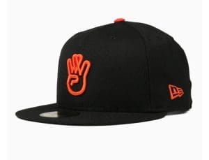 Bay Bomber 59Fifty Fitted Hat by Westside Love x New Era