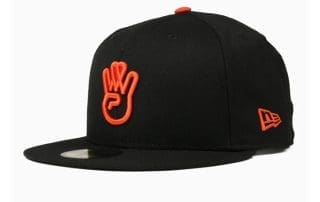 Bay Bomber 59Fifty Fitted Hat by Westside Love x New Era