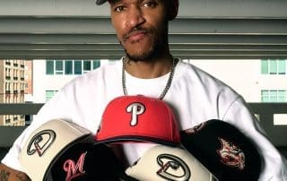 Hat Club Hunter Pack 59Fifty Fitted Hat Collection by MLB x NHL x New Era