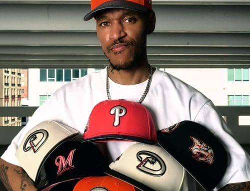 Hat Club Hunter Pack 59Fifty Fitted Hat Collection by MLB x NHL x New Era