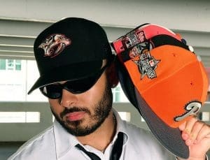 Hat Club Hunter Pack 59Fifty Fitted Hat Collection by MLB x NHL x New Era Front