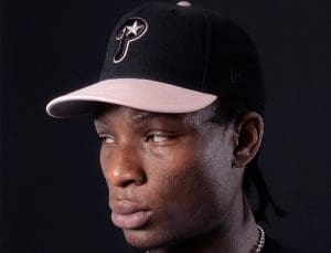 Hat Club Pink Rouge 2026 59Fifty Fitted Hat Collection by MLB x New Era Left Hat Club Pink Rouge 2026 59Fifty Fitted Hat Collection by MLB x New Era Left